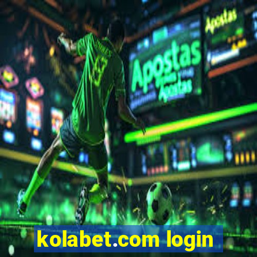 kolabet.com login